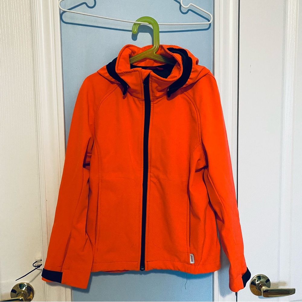 Reima Children's windproof and waterproof coat.
